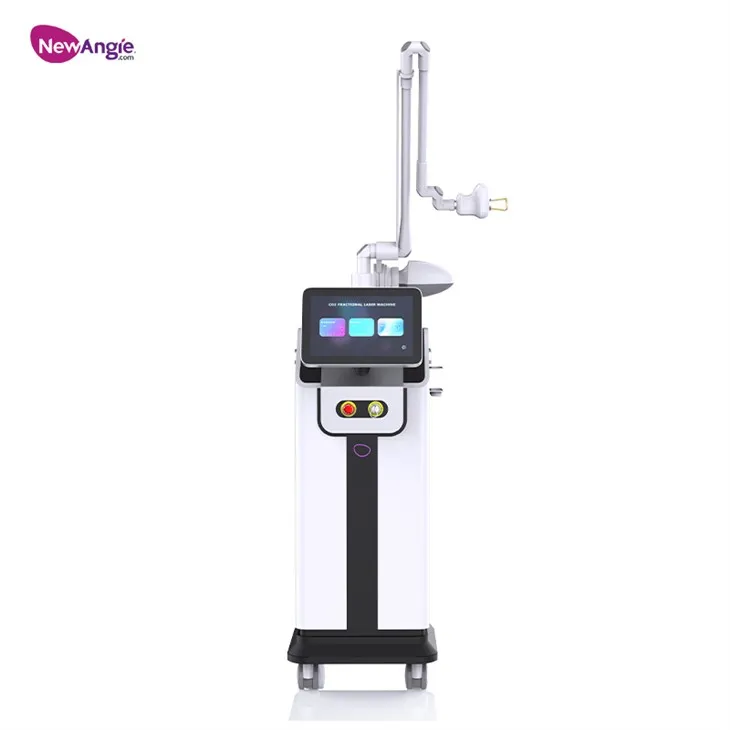Laser Skin Resurfacing Device