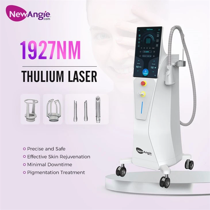 1927NM Mașină cu laser Thulium