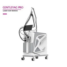 Alexandrite Laser Nd Yag 755Nm 1064Nm Mașină