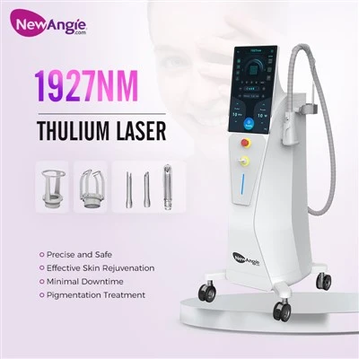 1927Nm Thuliu Laser pentru față