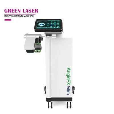 Mașină de slăbire corporală cu laser cu diodă