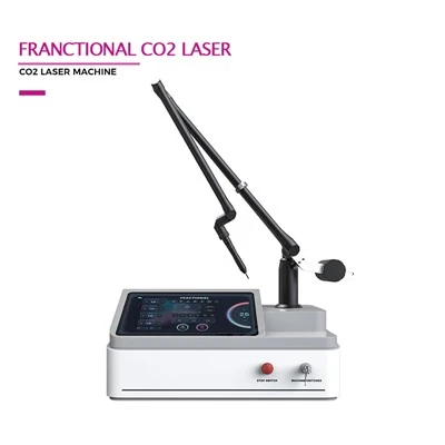 Dispozitiv cu laser CO2 fracționat